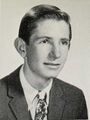 San Marcos High (Santa Barbara, CA) yearbook photo, 1967