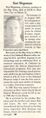 Obituary (Bay Area Reporter')