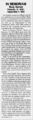 Obituary (Seattle Gay News)