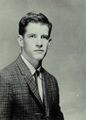 South Kent School (South Kent, CT) yearbook photo, 1962
