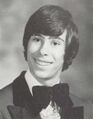 Albany HIgh (Albany, CA) yearbook photo, 1977
