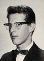 Montgomery Blair High (Silver Spring, MD) yearbook photo, 1961