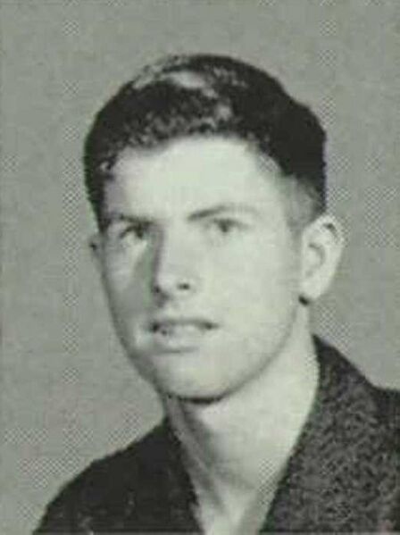 File:Steve Hitchcock 1958 yearbook photo.jpg