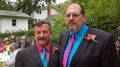 Grooms Steve Maier & Don Cohen at their wedding May 19, 2013