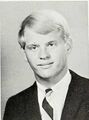 Manzano High (Albuquerque, NM) yearbook photo, 1967