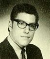 University of Maryland (College Park, MD) yearbook photo, 1969