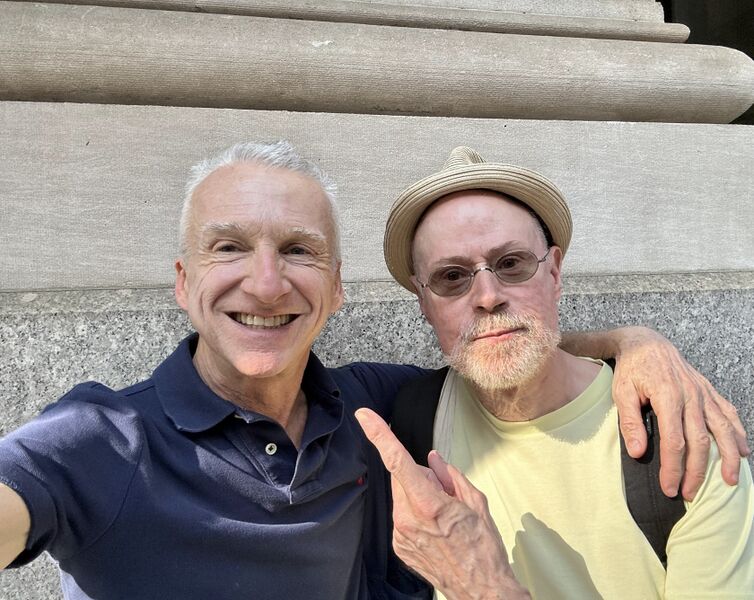 File:Steven Clar and friend.jpg