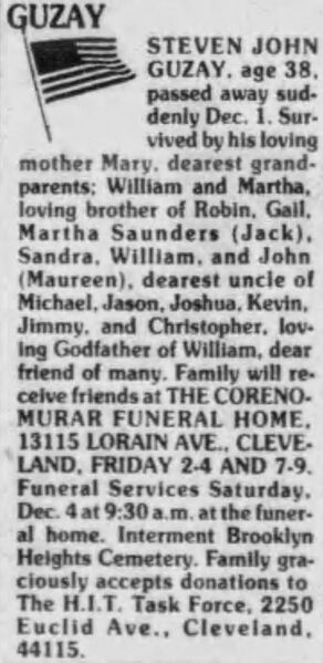 File:Steven Guzay Obituary.jpg