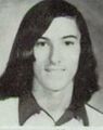 Del Mar High (San Jose, CA) yearbook photo, 1981