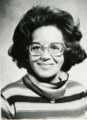 Washington High (Chicago, IL) yearbook (faculty) photo, 1978