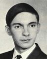 Theodore Roosevelt High (Wyandote, MI) yearbook photo, 1968