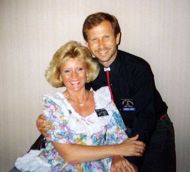 File:Terry Presley and wife Sybil.jpg
