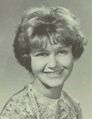 Lafayette High (Buffalo, NY) yearbook photo, 1962