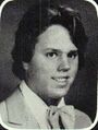 Johnson High (Sacramento, CA) yearbook photo, 1978