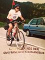 California AIDS Ride, 1987