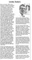 Obituary (The Sacramento Bee)