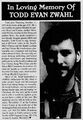 Obituary (Seattle Gay News)
