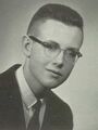 Quigley Preparatory Seminary South (Chicago, IL) yearbook photo, 1966