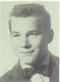Otsego High (Otsego, MI) yearbook photo, 1957