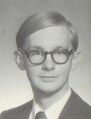 Tustin High (Tustin, CA) yearbook folder. 1967