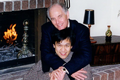 Tom Whitney and Larry Wong
