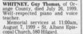 Obituary (The Los Angeles Times)