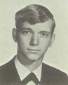 Russell High (East Point, GA) yearbook photo, 1971