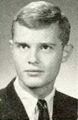 University of Iowa (Iowa City, IA) yearbook photo, 1964