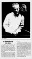Obituary (Seattle Gay News)