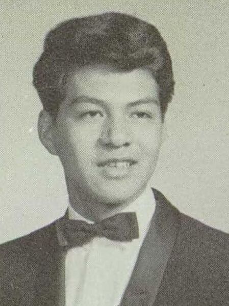 File:Valentino Santos 1963 yearbook photo.jpg