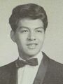 Oakland Technical (Oakland, CA) yearbook photo, 1963