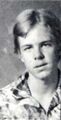San Marcos High (Santa Barbara, CA) yearbook photo, 1977