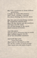 Memorial program 3