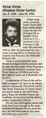 Obituary (Bay Area Reporter)