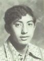 Carpinteria High School (Carpinteria, CA) yearbook photo, 1972