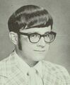 Caprock High (Amarillo, TX) yearbook photo, 1974