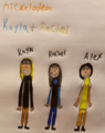Kayla & Rachel