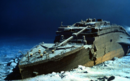 The wreck of the RMS Titanic