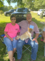 Sandra, Randy and Sammy