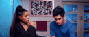 Ariana Grande and Matt Bennett in the Thank U, Next music video To read more about Ariana and Matt go here