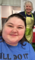 Rachel Genovese and Tina Steger on 7-9-2024
