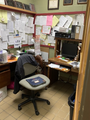 Sandra's Office