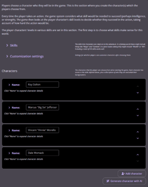 Tutorial player character options.png
