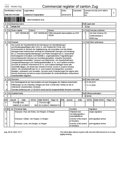 File:AITUBI Ltd CommercialRegistration Zug UID CHE-251.314.220 active.pdf