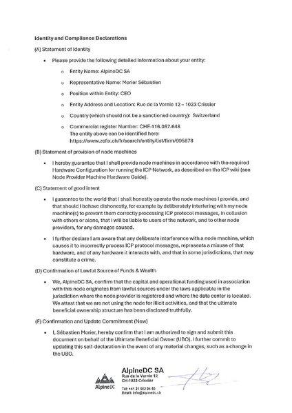 File:AlpineDCSA-Identity and compliance declarations.pdf