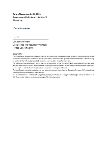 File:NEW 25 08 Compliance Assesment Bianca Martina Rohner signiert.pdf