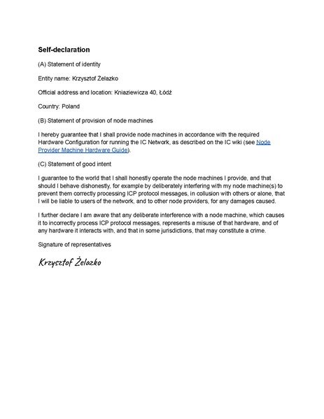 File:Self Declaration Krzysztof Żelazko.pdf