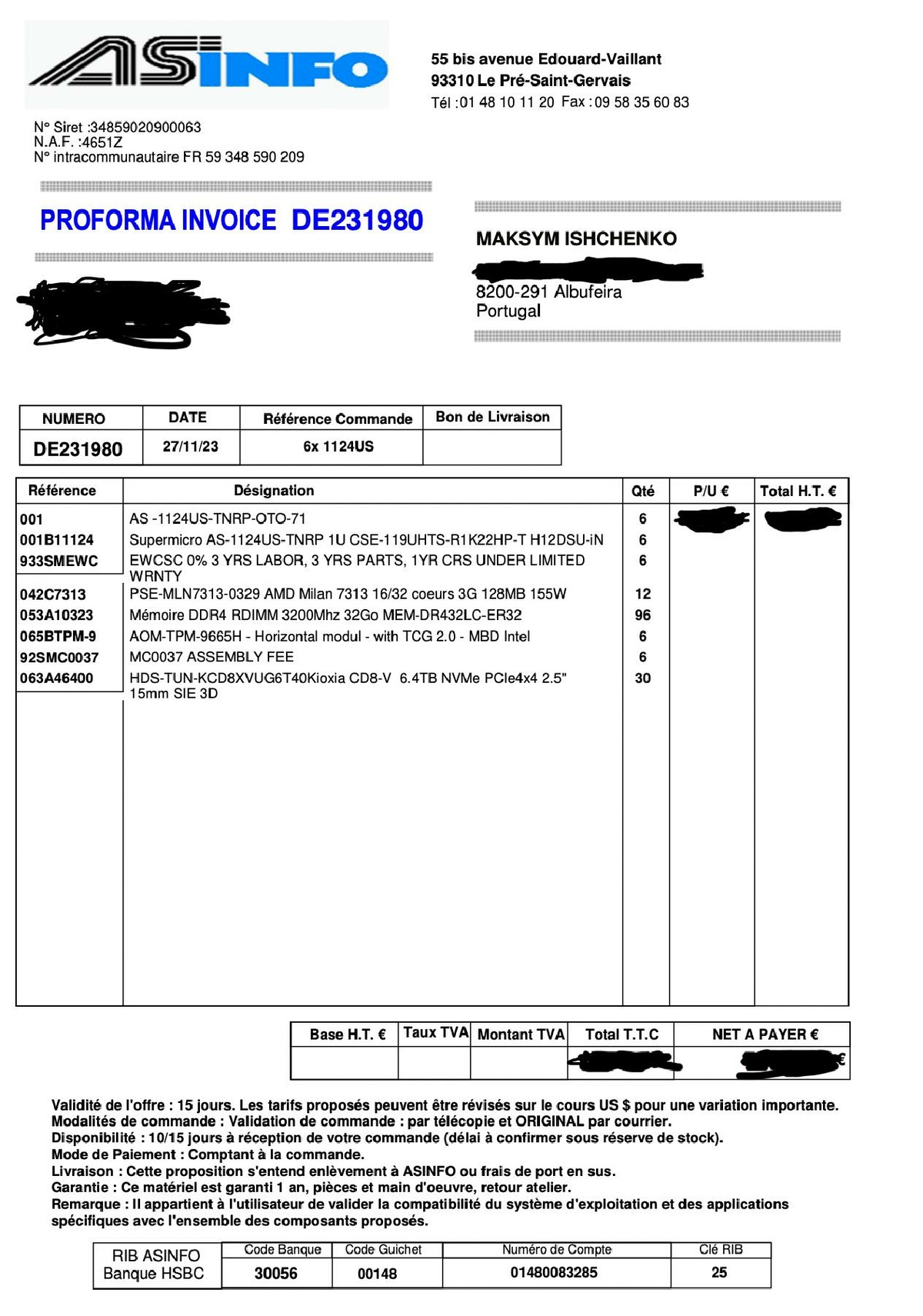 File:Supermicro invoice Ishchenko M..pdf - Internet Computer Wiki