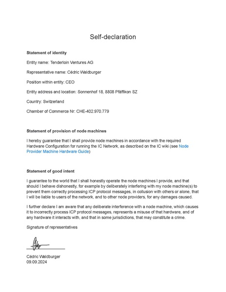 File:TV 2024.09.09 Internet Computer - Self-declaration SIGNED.pdf