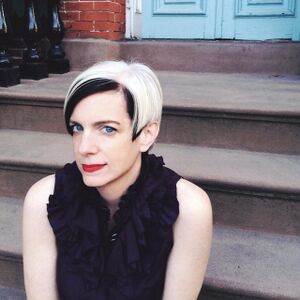 "Photo of Christine Connor"